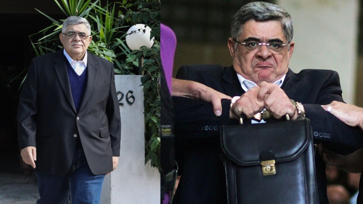 Ξανά στη φυλακή ο Νίκος Μιχαλολιάκος – Τι αναφέρεται στο νέο βούλευμα
