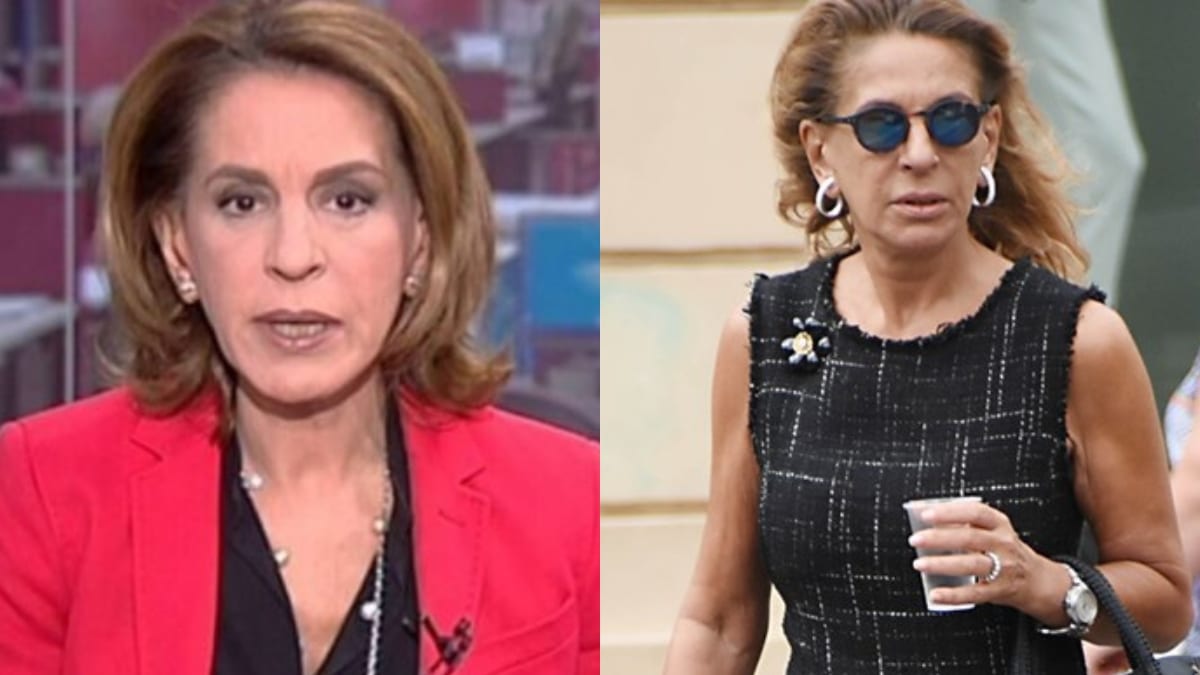 Ούτε MEGA, ούτε ΣΚΑΪ: «Επανεμφάνιση» για την Όλγα Τρέμη, αγνώριστη στα 73 της, τα άλλαξε όλα (video)