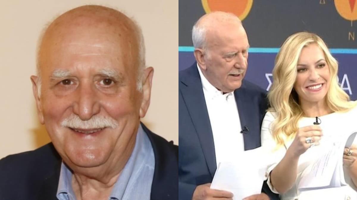 Βρίσκει τη λύση ο Γιώργος Παπαδάκης: Αυτή η γυναίκα παίρνει τη θέση της Μαρίας Αναστασοπούλου στο πλευρό του