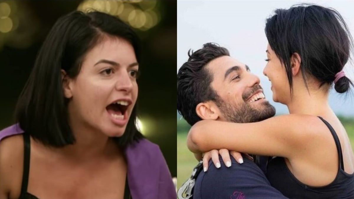Ροζ μαλλί, τεράστια χείλια, αέρας σταρ: Την Αντζελίνα του Bachelor δε θα τη γνώριζε σήμερα ούτε ο Παναγιώτης Βασιλάκος