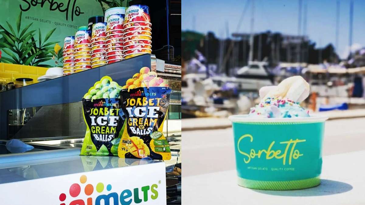 Το καλύτερο παγωτό σ’ όλο τον Πειραιά – Η gelateria στο Μικρολίμανο που θα σου μείνει αξέχαστη – Από τον Τάσο Δούση