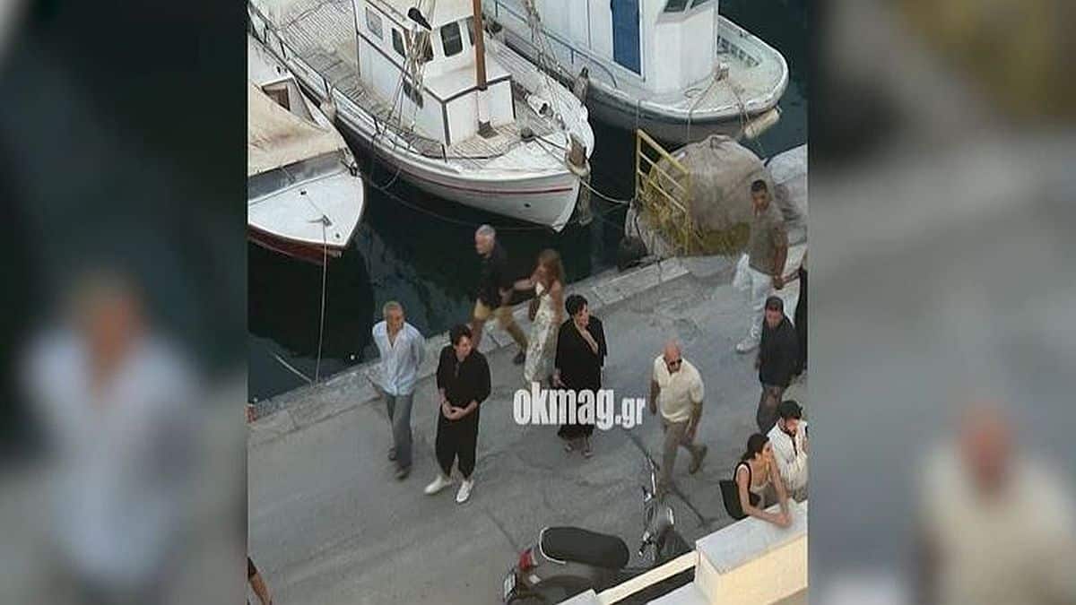 Στις Σπέτσες Κιμ Καρντάσιαν, Κένταλ και Κρις Τζένερ – Στην παρέα τους και ο Τζεφ Μπέζος με τη Λόρεν Σάντσεθ