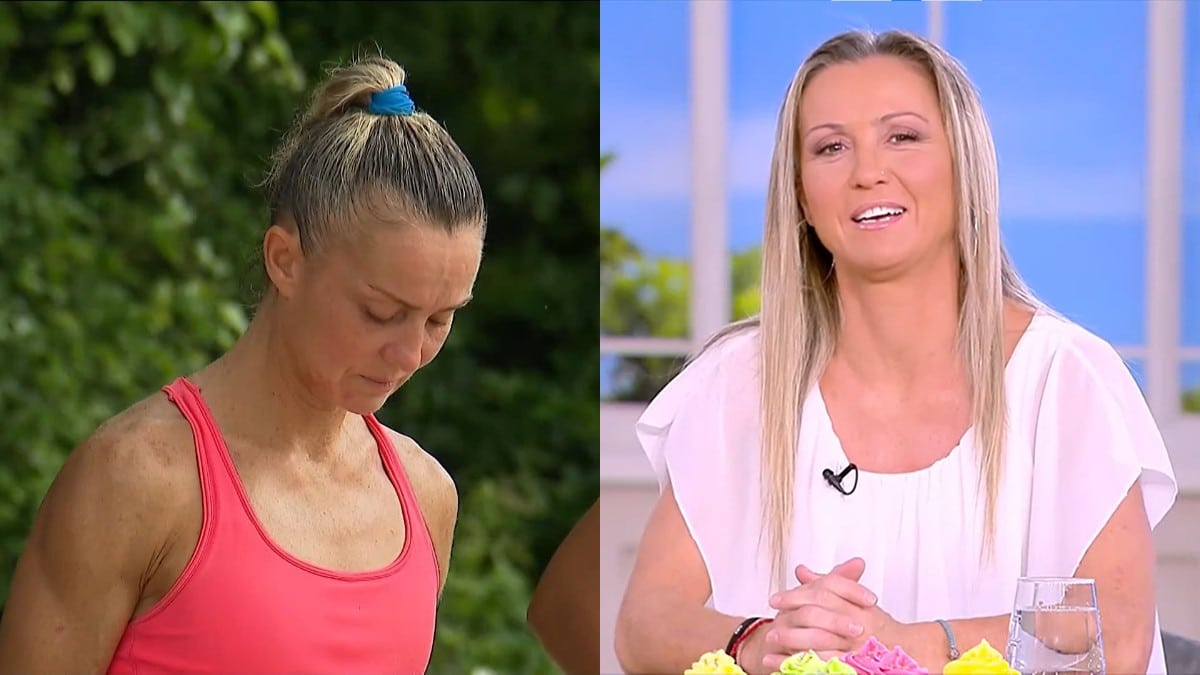 Survivor 2024: Η Δώρα Νικολή εμφανίστηκε… αγνώριστη και τα αποκάλυψε όλα – «Μου έμεινε πικρία, κάτι υπήρχε από πίσω»