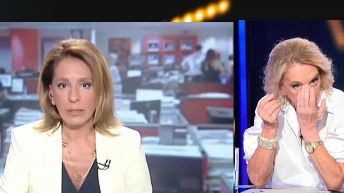 «Σπάραξε» καρδιές η Όλγα Τρέμη: «Έπεσε κλάμα, ήμουν συγκινημένη και τρακαρισμένη – Όταν βγήκα έξω…»