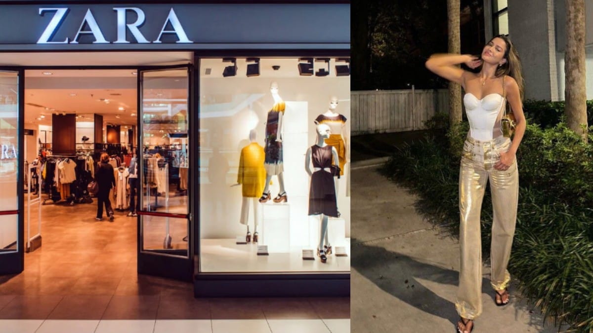 Καλοκαιρινές διακοπές συντροφιά με το ZARA: Το must have παντελόνι της σεζόν είναι…