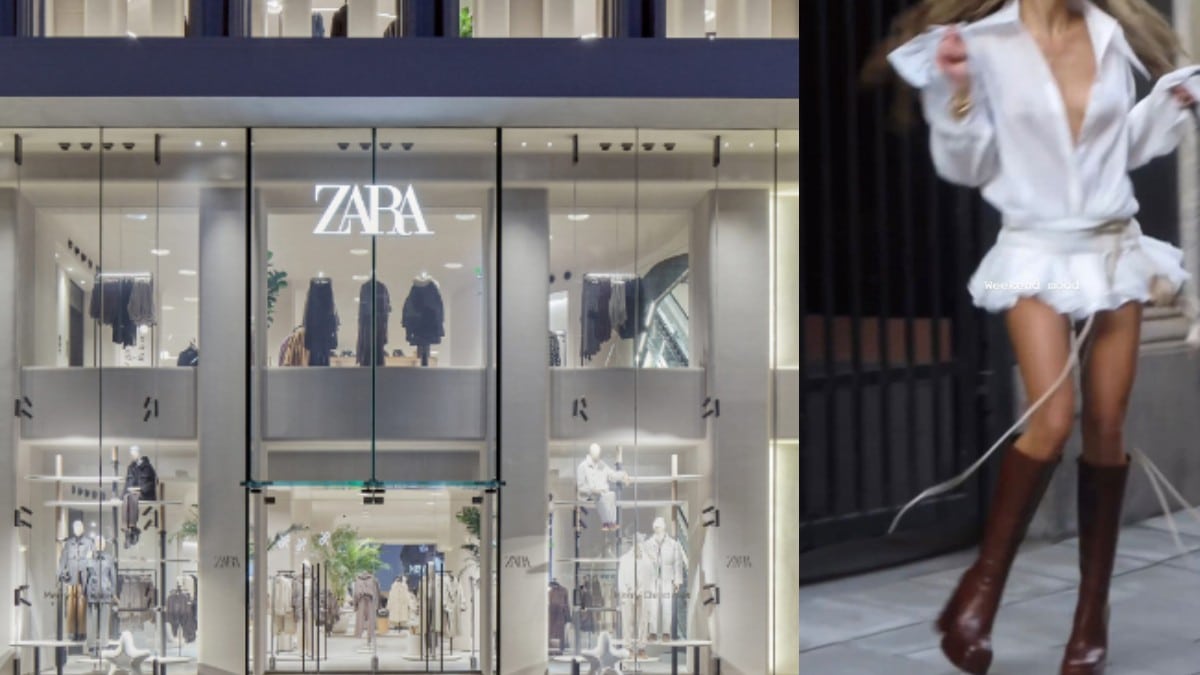 Ώρα να λάμψεις με τη ανεπανάληπτη φούστα του ZARA που έχει σαρώσει τα ταμεία