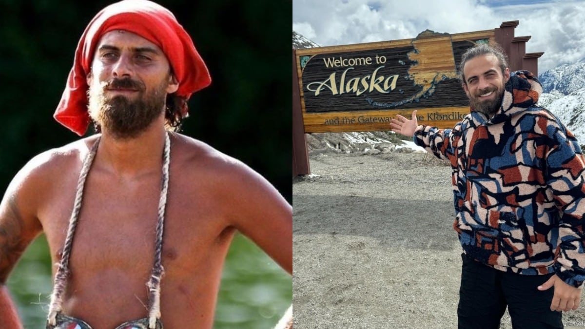 Αληθινός survivor ο Μάριος Πρίαμος: Ταξίδια σε όλο τον κόσμο μετά το παιχνίδι επιβίωσης – Οι φωτογραφίες που ζηλεύουν οι πιο πιστοί ταξιδιώτες