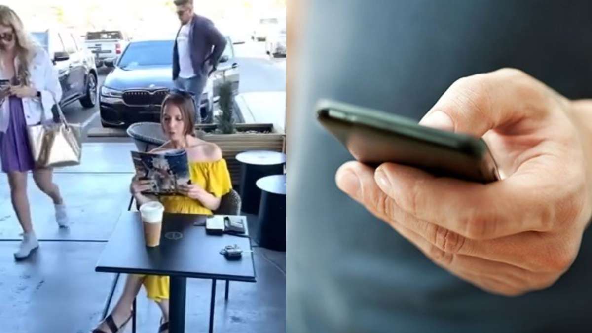 Απάτη: Το νέο κόλπο για να σου κλέψουν κινητό ή πορτοφόλι – Τo video που σαρώνει στο ίντερνετ!