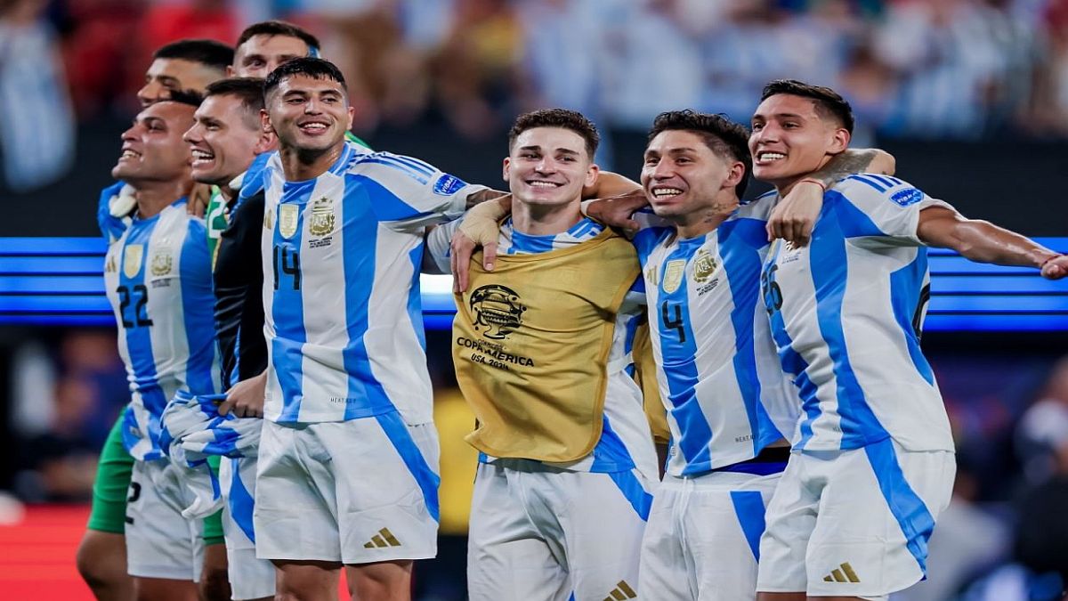 Copa America: Με διαστημικό Μέσι στον τελικό η Αργεντινή! (video)