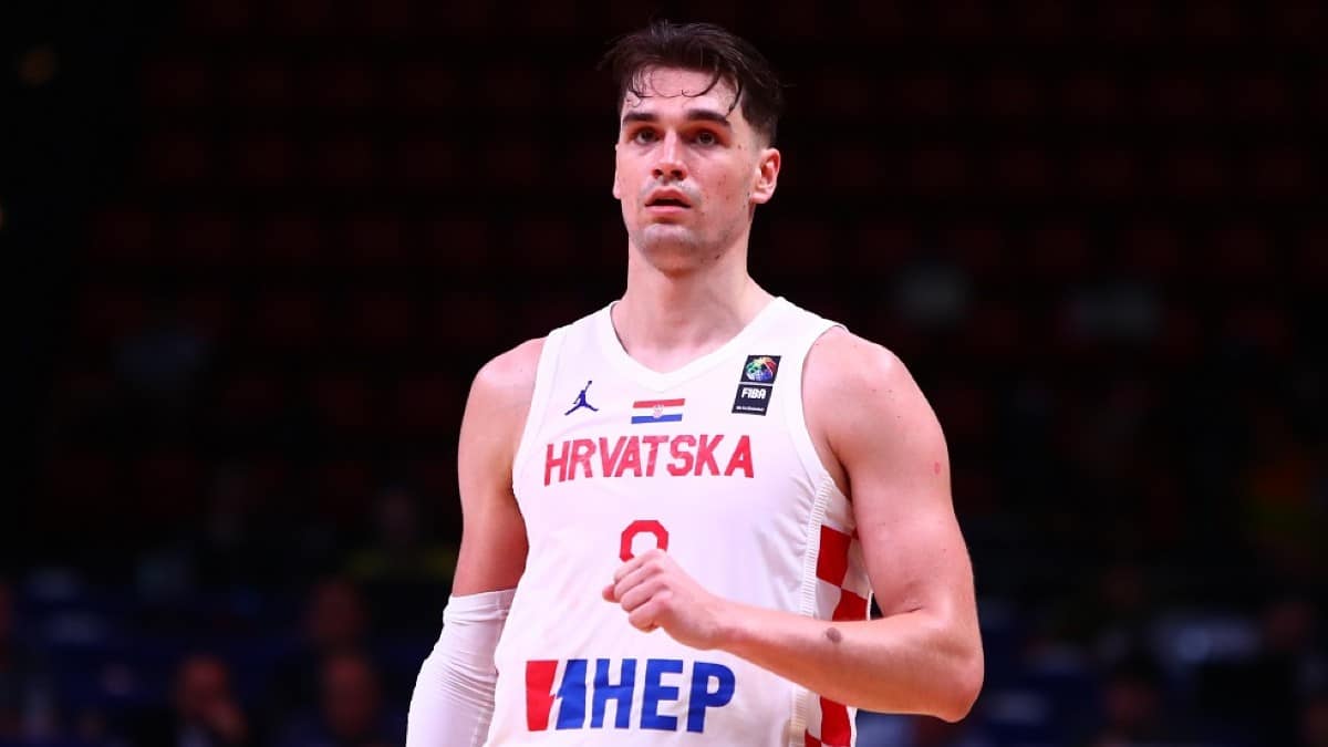 Δομινικανή Δημοκρατία – Κροατία 77 – 80: Νίκη για την Κροατία – Θα αναμετρηθεί με την Εθνική μας !