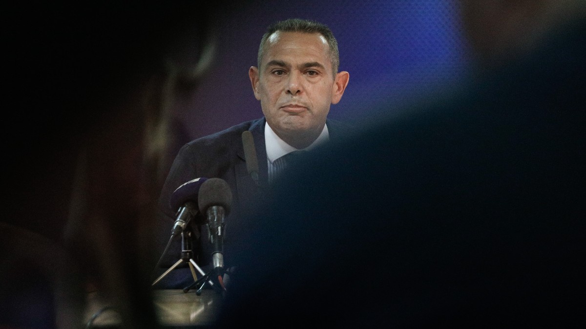Βαρύ πένθος για τον Πάνο Καμμένο: «Αγαπημένε μου σύντροφε έφυγες στη θάλασσα…»