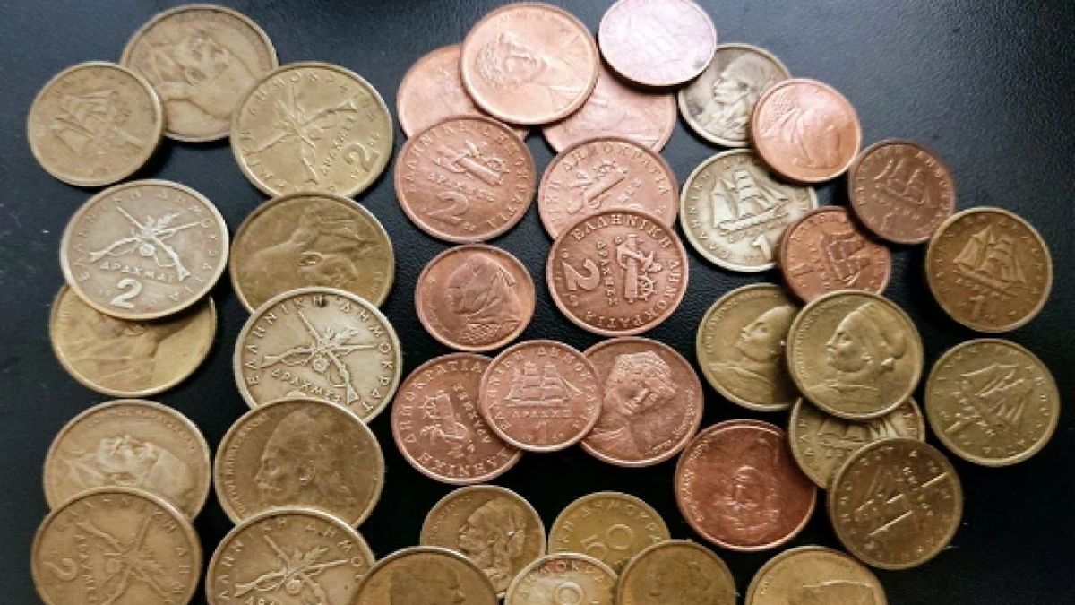 3.000 ευρώ κέρδος: Σκέτο «χρυσάφι» αυτά τα κέρματα των 100 Δραχμών