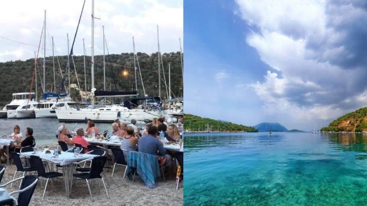 Διαμάντι: Το απομονωμένο ελληνικό νησί που λατρεύουν οι πιο πλούσιοι άνθρωποι του κόσμου και οι Έλληνες αγνοούν (video)
