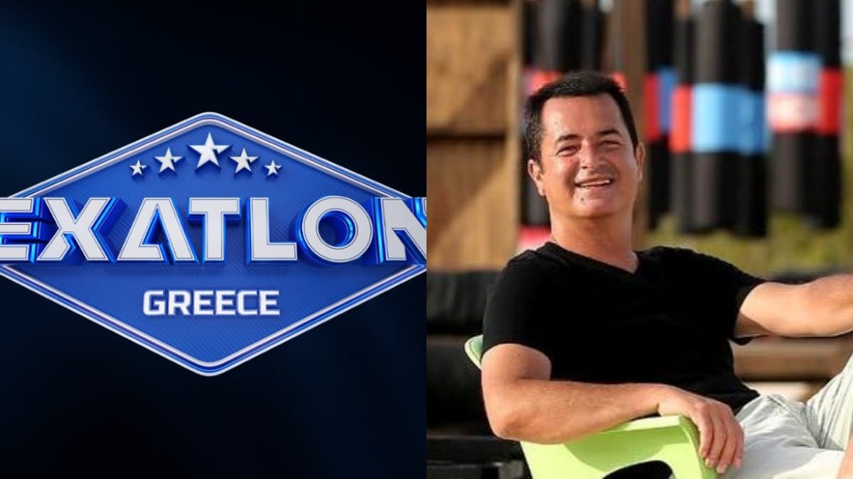 Exatlon 29/07 spoiler: Ούτε Δαλάκα ούτε Κατσούλης – Αυτός είναι ο πρώτος διάσημος που έκλεισε για το Exatlon ο Ατζούν προς έκπληξη όλων