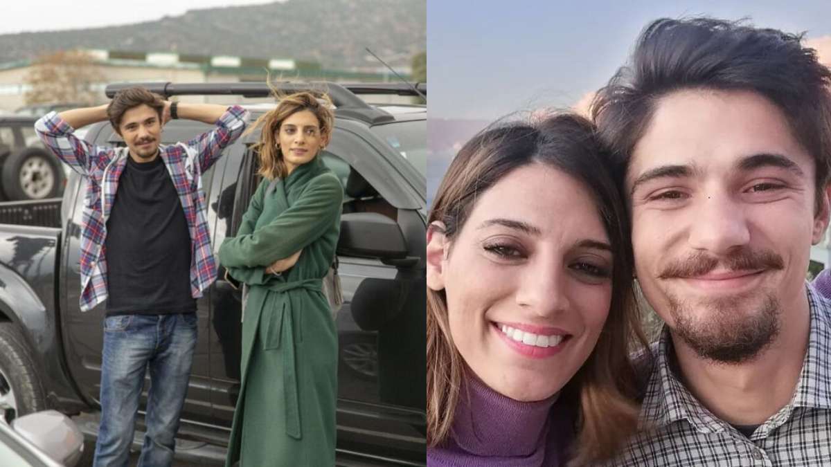 Αδέλφια στον «Σασμό», ερωτευμένο ζευγάρι στους «Αθώους» Κώστας Νικούλι και Χριστίνα Χειλά Φαμέλη
