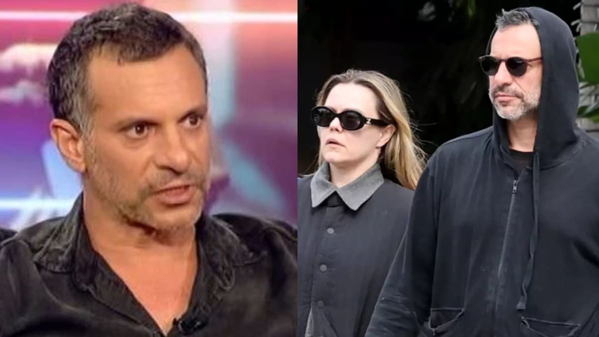 Το παραδέχτηκε ο Χρανιώτης: «Το κάναμε δύο φορές, άκουγα ήχους από τη γυναίκα μου που δεν ήταν ωραίοι» (video)