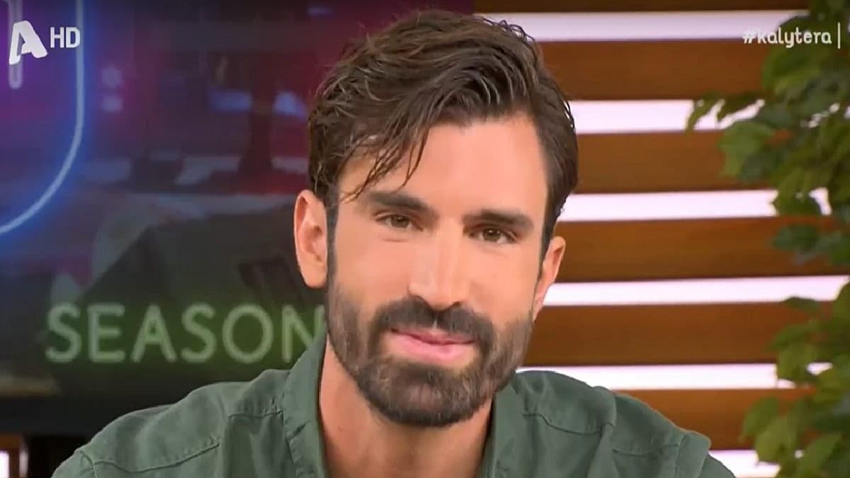 Ηλίας Γκότσης: Ανακοίνωσε τα ευχάριστα με μία φωτογραφία με φουσκωμένη κοιλίτσα – «Θα γίνω…»