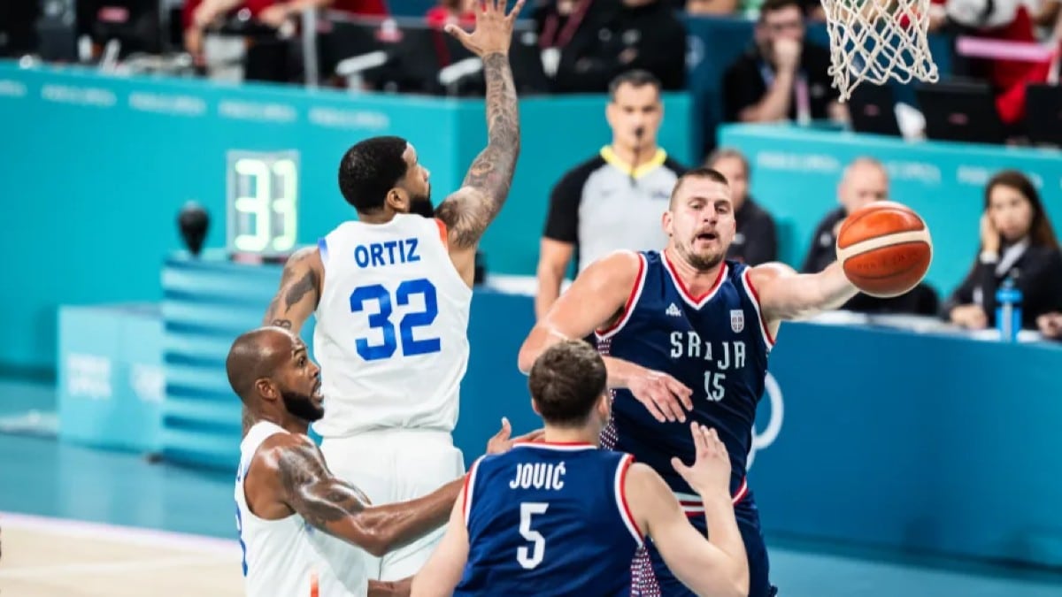 Πουέρτο Ρίκο-Σερβία 66-107: Έκανε… πλάκα η παρέα του Γιόκιτς
