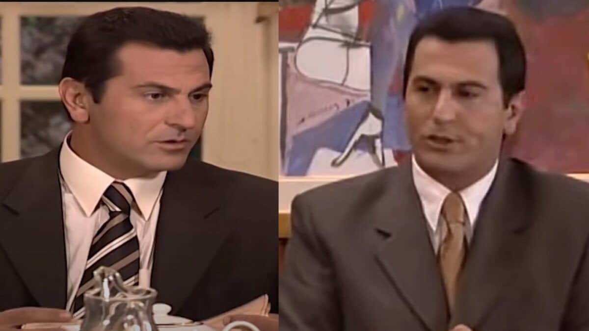 Κώστας Αποστολίδης: Δες πώς είναι σήμερα ο Άρη Μπακόπουλος από την «Νταντά» 19 χρόνια μετά το τέλος της σειράς