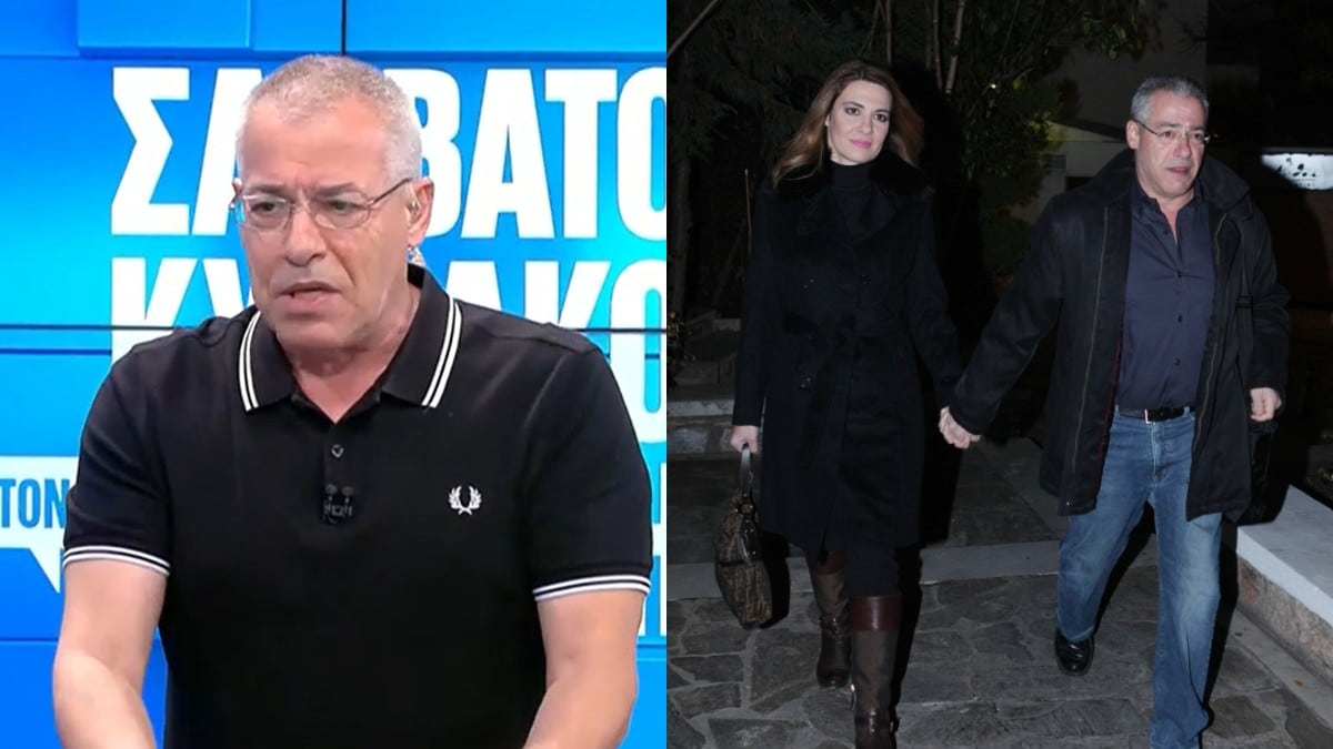 «Ξεσκέπασε» τη Μαυραγάνη 20 χρόνια μετά ο Νίκος Μάνεσης: «Της έκανα ταχύρυθμα για να μάθει…»