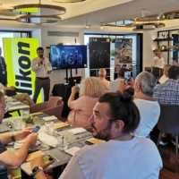Η ΝΙΚΟΝ οργάνωσε Press Brunch για την παρουσίαση της Z6III