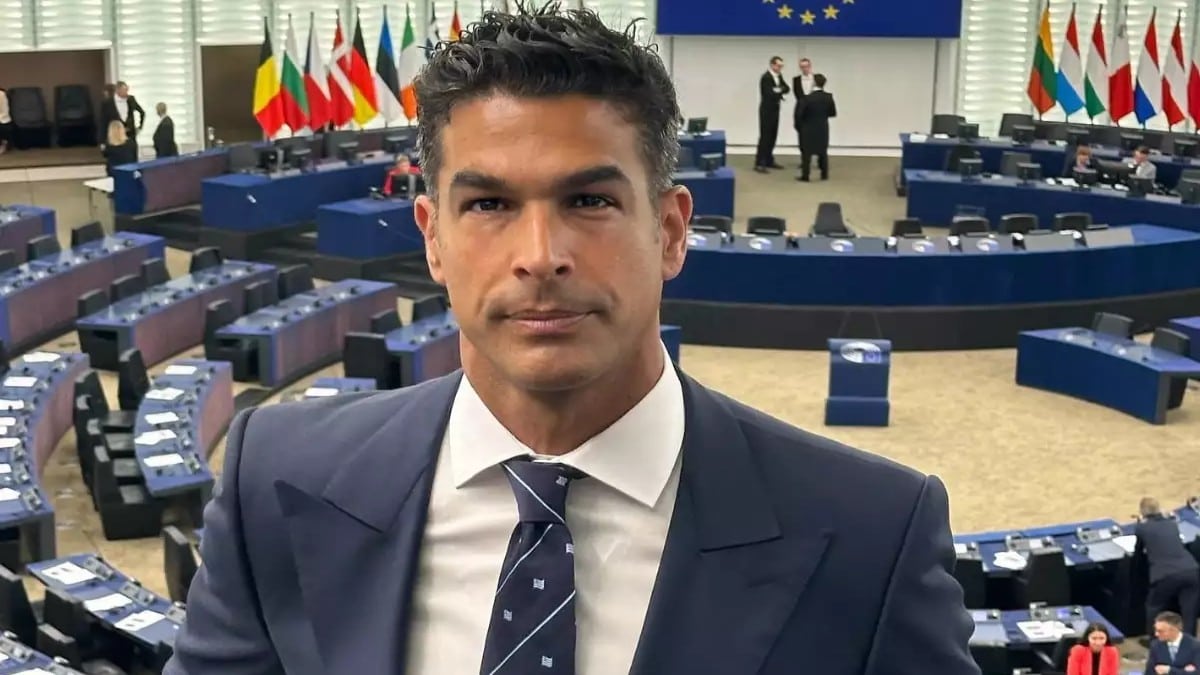 «Σκούρα» τα πράγματα για τον Νίκο Αναδιώτη στην Ευρωβουλή: «Δεν είναι εύκολο να δικτυωθείς εδώ»