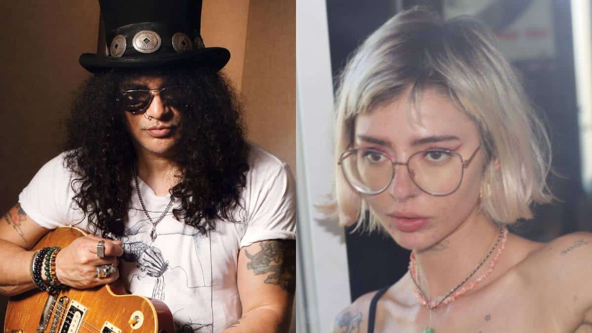 Τραγικές ώρες για τον Slash των Guns N’ Roses – Πέθανε η 25χρονη κόρη του
