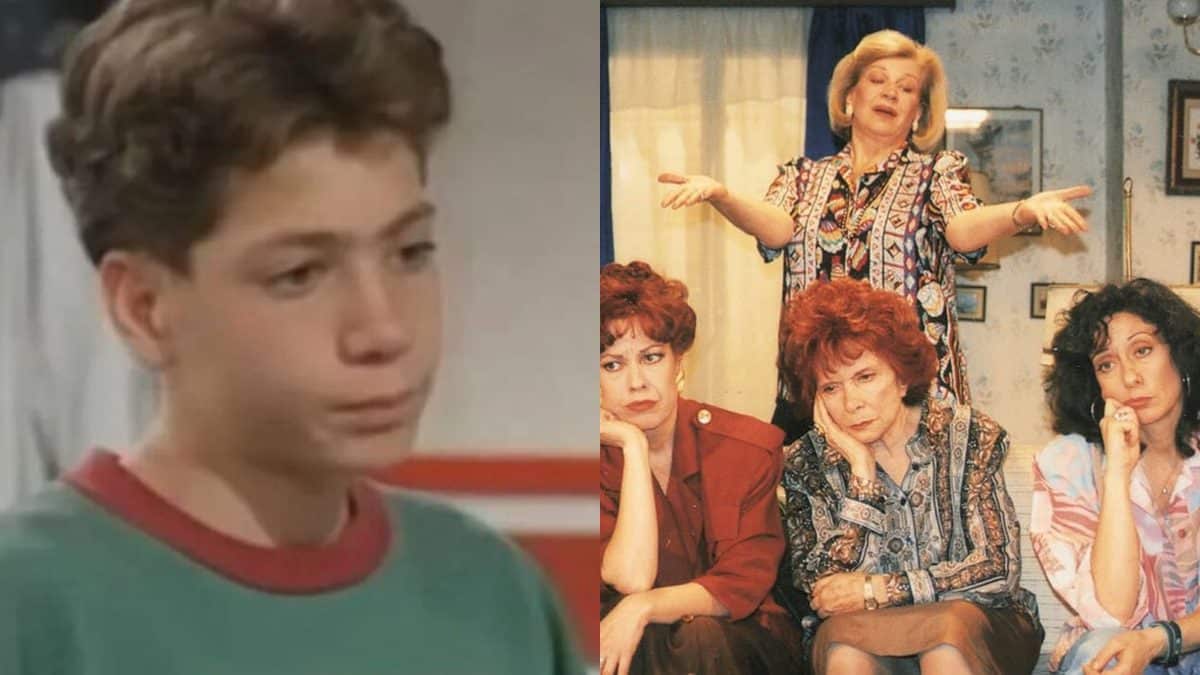 Θυμάστε τον μικρό λαχειοπώλη του Ρετιρέ; Στα 47 του ο Ερμής Μαλκότσης είναι ένας γοητευτικός γκριζομάλλης