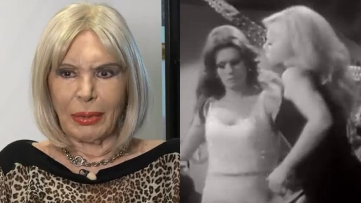 Την έδωσε στεγνά η Ρίκα Διαλυνά: «Είχα δώσει στην Αλίκη Βουγιουκλάκη κάτι μπότες και όταν της τις ζήτησα…» (video)