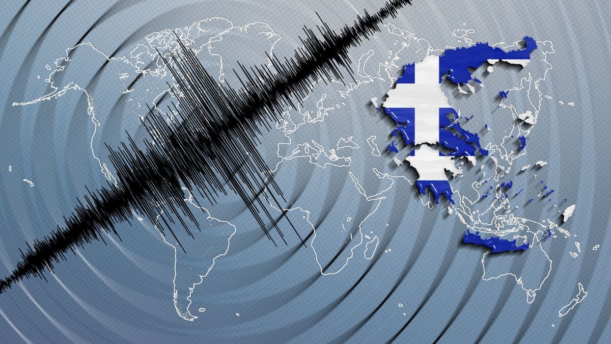 «Έρχονται πολλά Ρίχτερ σ’ αυτή την περιοχή της Ελλάδας»: Προειδοποιεί ο σεισμολόγος που προέβλεψε τον τεράστιο σεισμό στην Τουρκία με τους 53.537 νεκρούς!