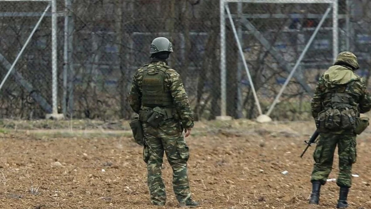 Συγκινούν τα πρώτα λόγια του συνοριοφύλακα που δέχθηκε τουρκικά πυρά στον Έβρο – «Σε ευχαριστώ που με έσωσες»
