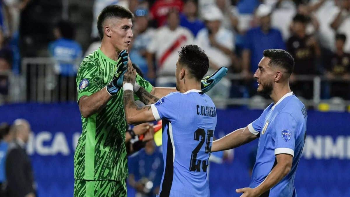 Copa America: Στην τρίτη θέση η Ουρουγουάη, κέρδισε στα πέναλτι τον Καναδά! (video)
