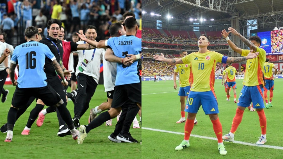 Copa America: Θρίαμβος τετράδας στα πέναλτι για Ουρουγουάη επί της Βραζιλίας – Με «σόου» Χάμες στα ημιτελικά και η Κολομβία
