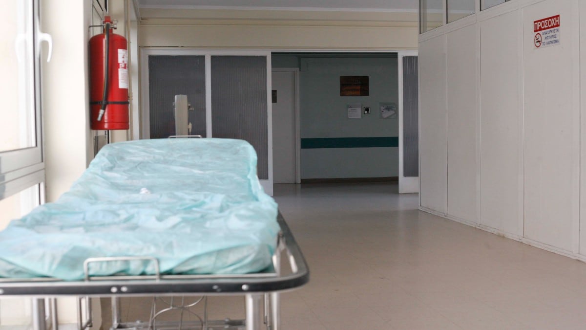 Συνελήφθη 60χρονος που γρονθοκόπησε διευθυντή κλινικής του Ιπποκράτειου στη Θεσσαλονίκη