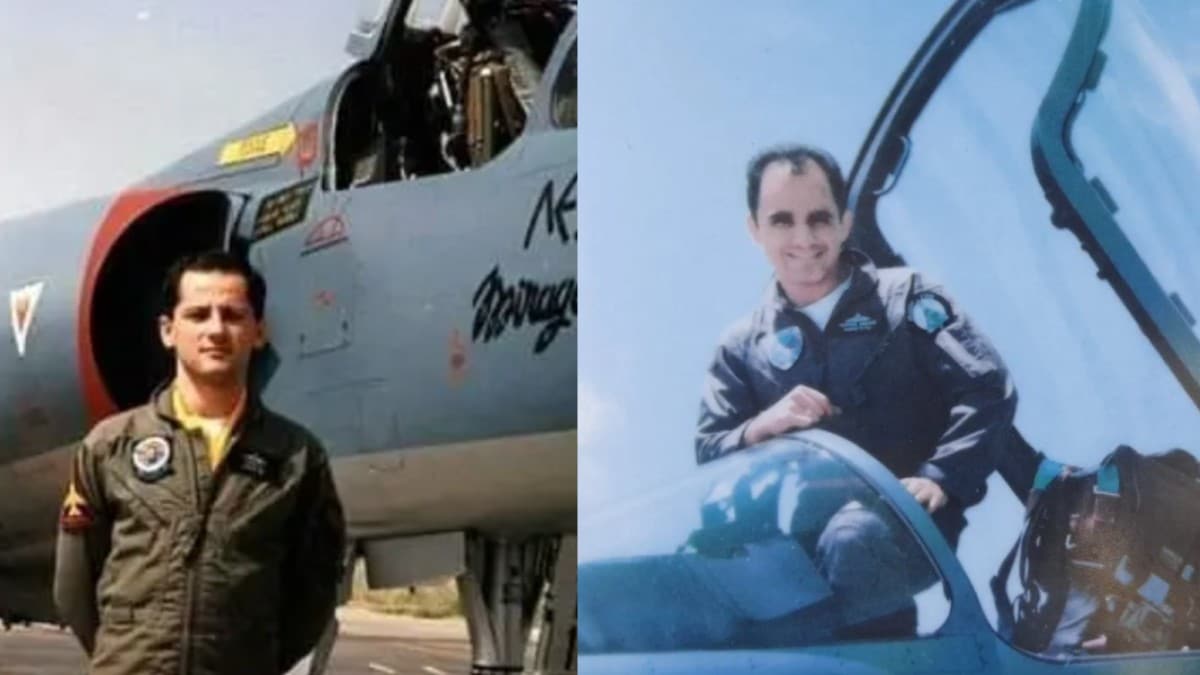 Mόνο τιμή και υπερηφάνεια: Ο ήρωας πιλότος που θυσίασε τη ζωή του για να μην συντριβεί το Mιράζ 2000 πάνω σε σχολείο