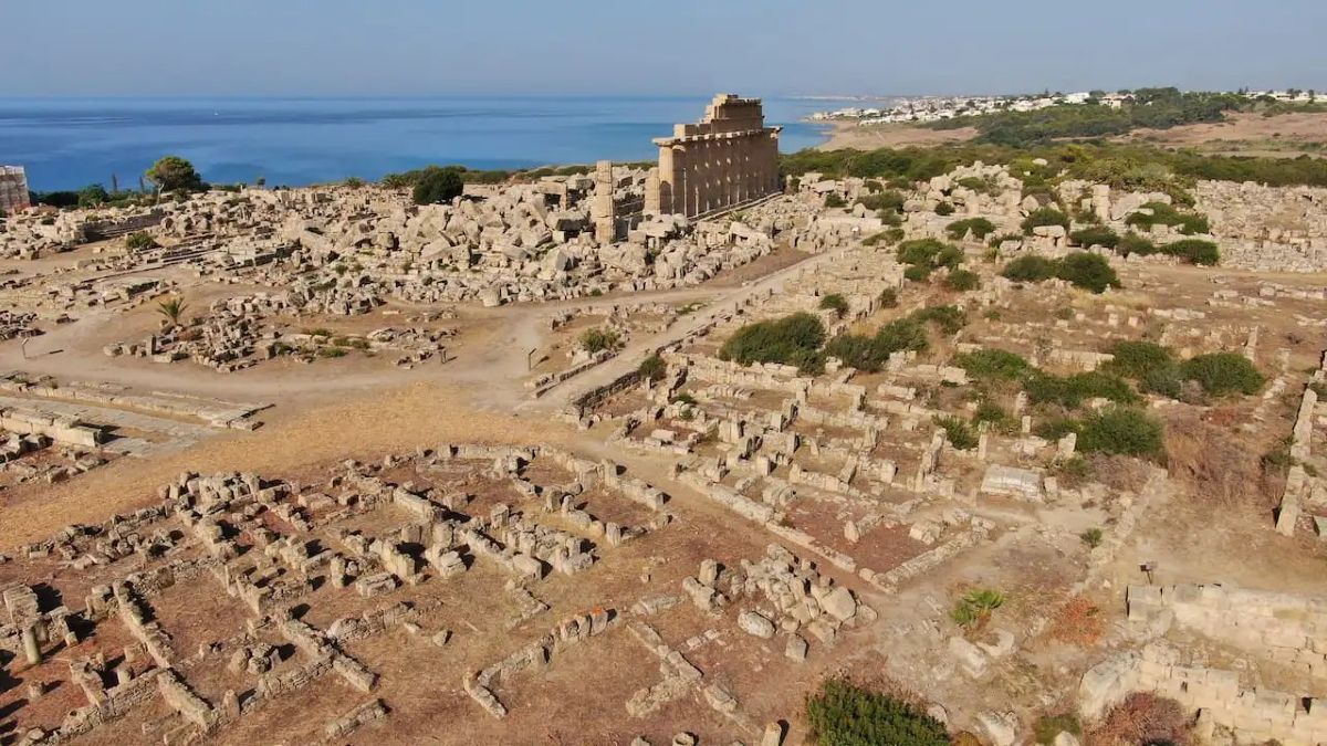 Ανακαλύφθηκε ναός σε αρχαία ελληνική αποικία – Δέος με τα αντικείμενα που βρέθηκαν
