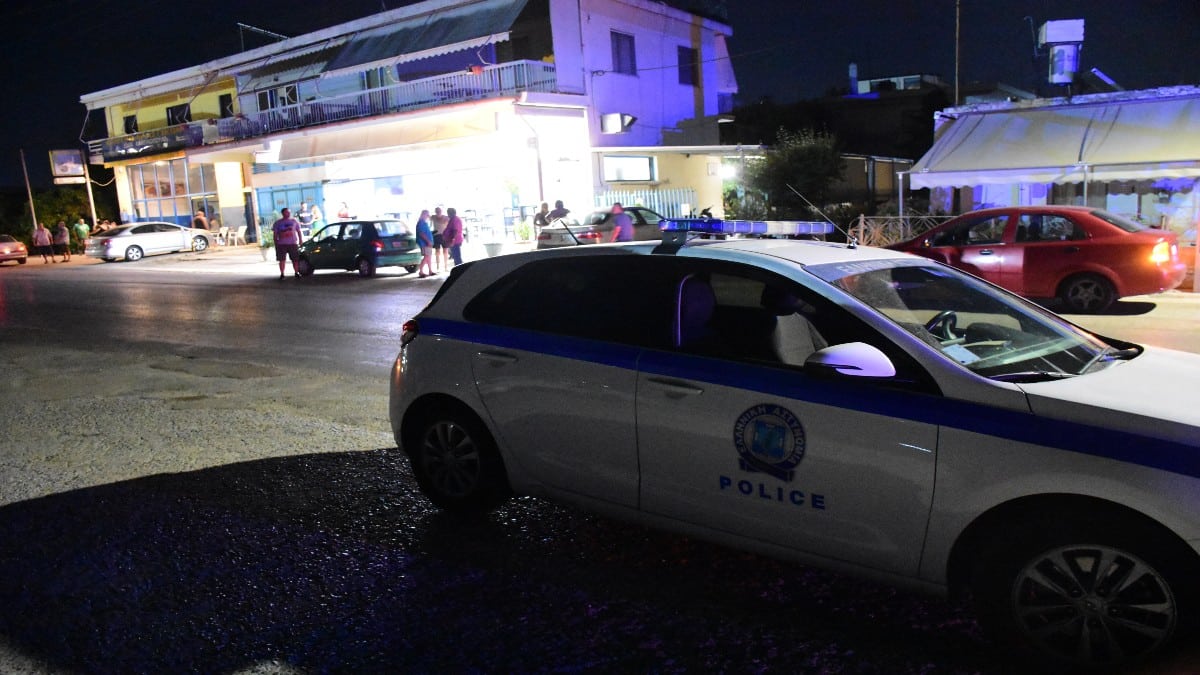 Πυροβολισμοί μέσα στη νύχτα έξω από καφετέρια στο Καματερό: Στο νοσοκομείο ένας τραυματίας