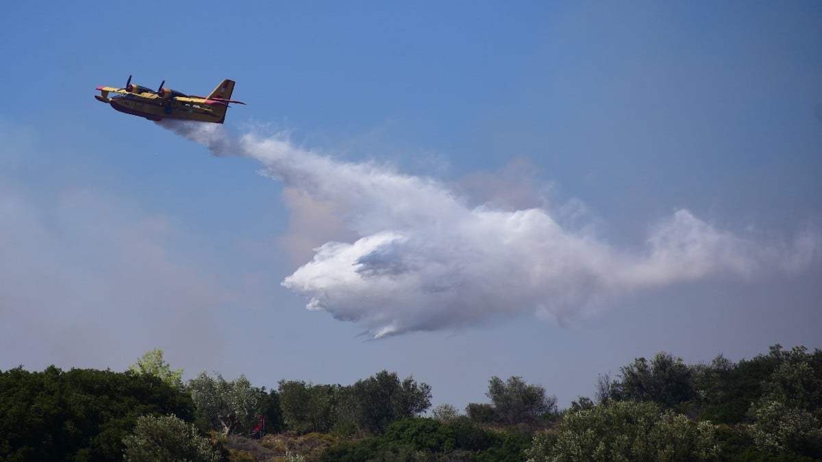 Επιτέλους: Ξεκινάει η παραγωγή των νέων Canadair – Πόσα θα πάρει η Ελλάδα, πότε θα παραδοθούν