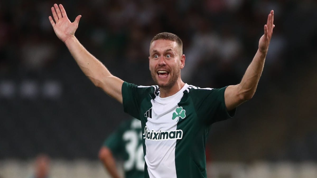 Europa League: Κυνηγά την υπέρβαση πια ο Παναθηναϊκός – Προβάδισμα πρόκρισης για τον Άγιαξ (video)