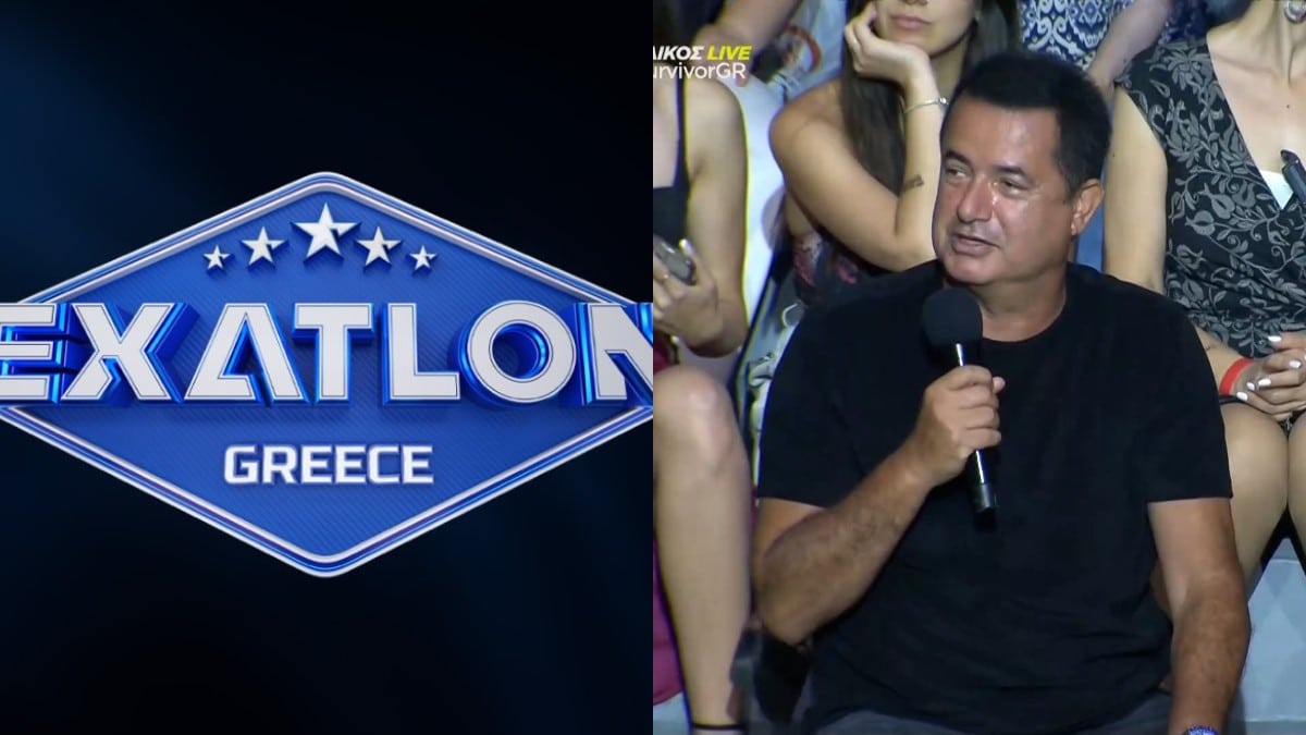 Exatlon spoiler 08/08: Ο κύβος ερρίφθη – Πήρε τις οριστικές αποφάσεις για τον ΣΚΑΪ ο Ατζούν Ιλιτζαλί και παρουσιάζει δύο ριάλιτι ταυτόχρονα
