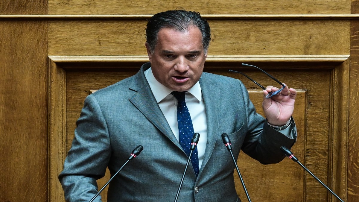 Άδωνις Γεωργιάδης για την ευλογιά των πιθήκων: Ο εμβολιασμός έχει ξεκινήσει από τις 22 Ιουλίου