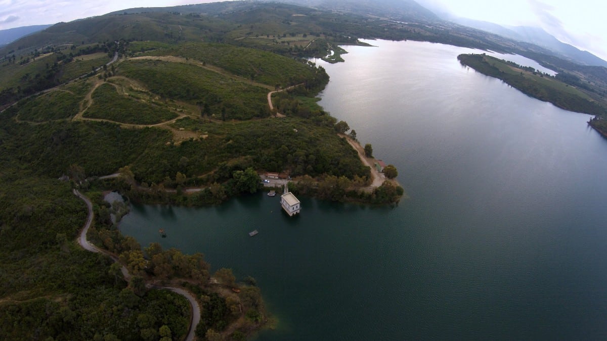 Σοβαρό πρόβλημα με τη λειψυδρία: Η λίμνη Δοϊράνη και ο Σπερχειός ποταμός «εκπέμπουν» SOS – «Στέγνωσαν» από την παρατεταμένη ανομβρία