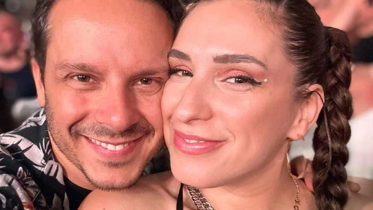 Βαπτίζουν την κόρη τους Δημήτρης Μακαλιάς και Αντιγόνη Ψυχράμη: Αυτές είναι οι 2 επώνυμες νονές