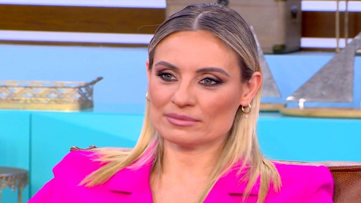 Ελεονώρα Μελέτη: «Αφήνω πίσω χρήματα, δεν πάω να βγάλω περισσότερα στην Ευρωβουλή»