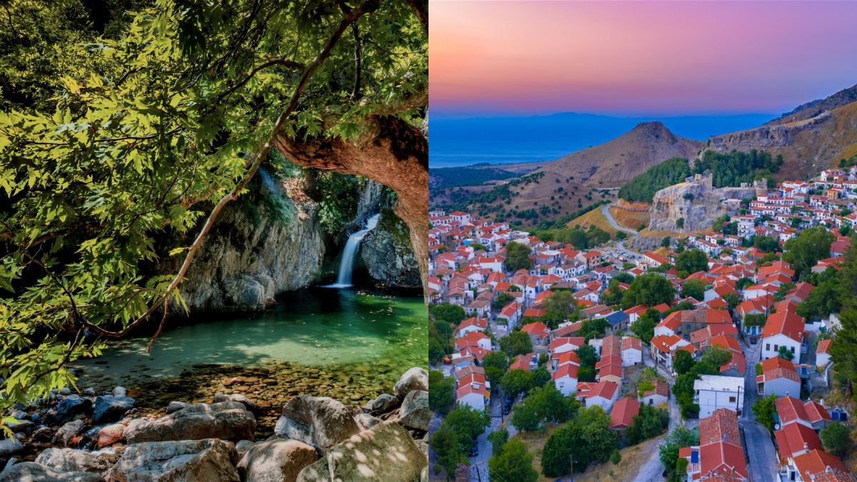 Αινιγματικός παράδεισος, μία ελληνική ζούγκλα: Το «νησί των Μεγάλων Θεών» που είναι συνώνυμο της ιστορίας