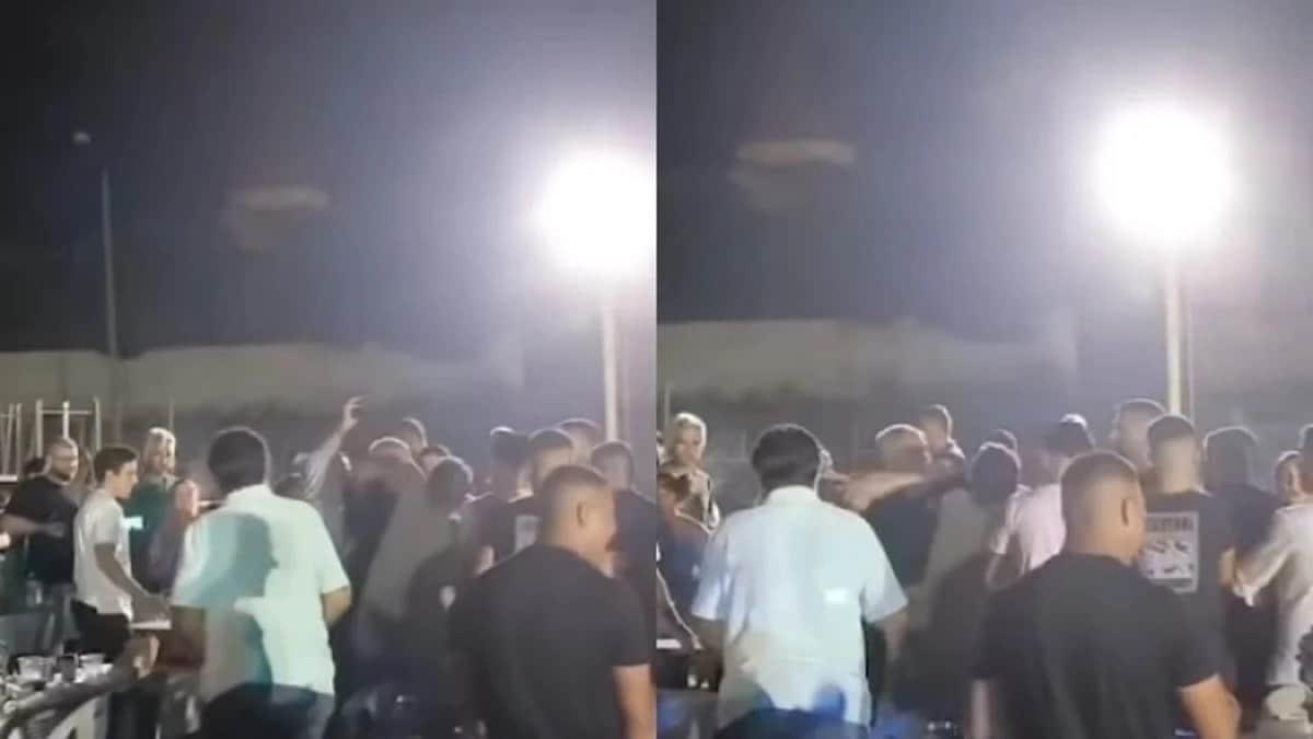 Μεσσήνη: Χάος σε πανηγύρι – Άγριο ξύλο με γροθιές (video)