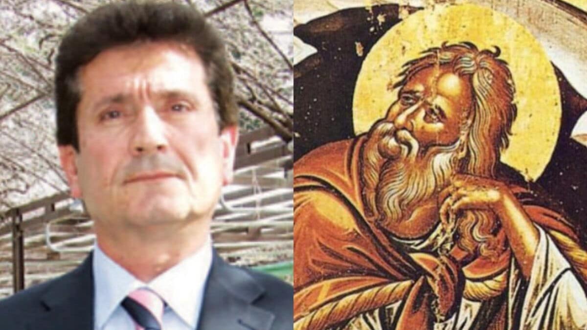«Ανατριχιάζει» η εξομολόγηση Έλληνα πιλότου για θαύμα του Προφήτη Ηλία: «Με έσωσε – Πάλευα επί 6 ώρες με τα κύματα»