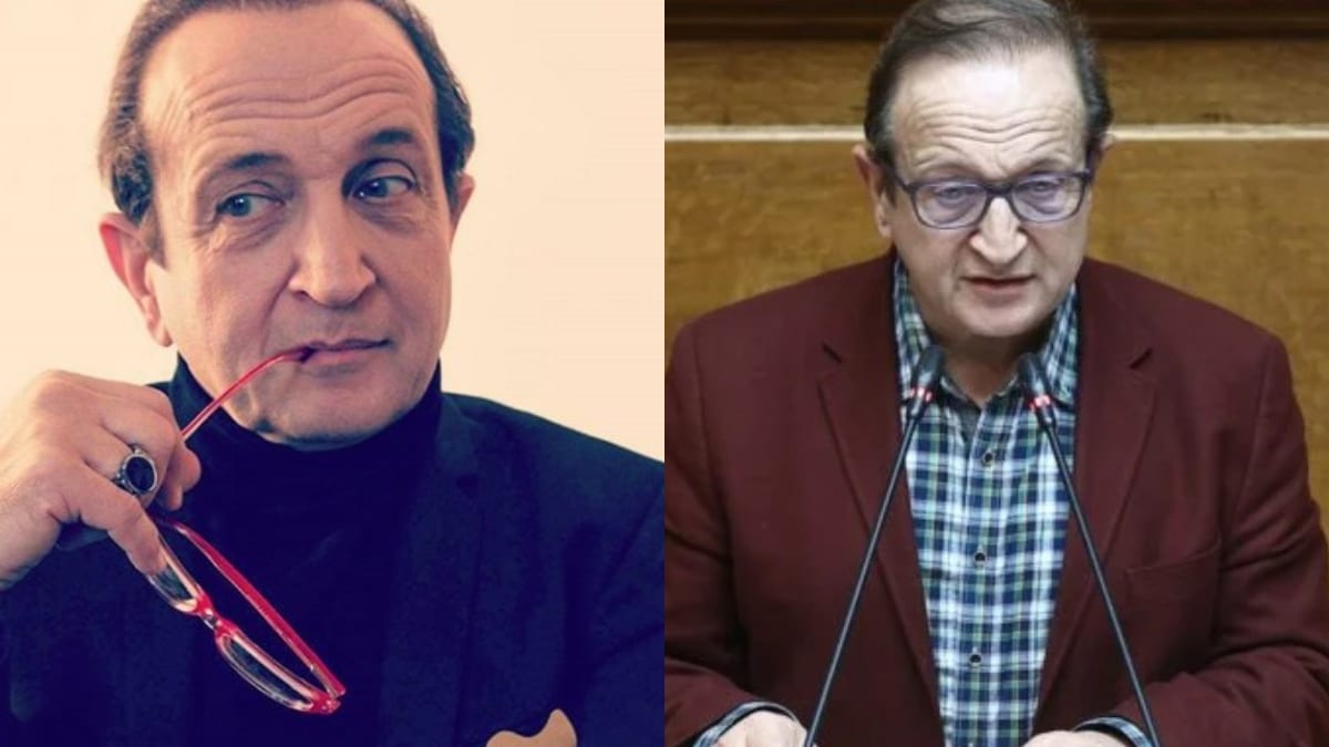 Αυτοφροντίδα για τον Σπύρο Μπιμπίλα: Πήγε για πεντικιούρ – Η στιγμή χαλάρωσης ενός βουλευτή (photo)