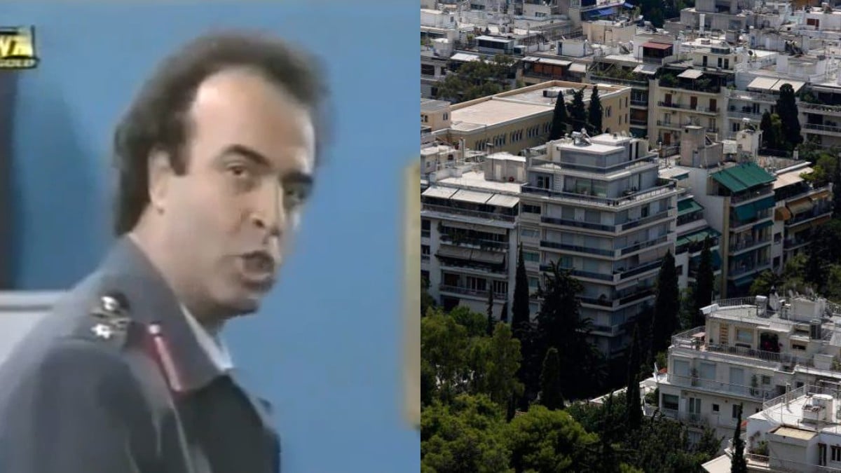 Κι όμως την πιο μεγάλη προφητεία για την Ελλάδα την έδωσε ο Ταξίαρχος Θεοχάρης: «Οι Έλληνες δε θα έχουμε ούτε βότσαλο, οι ξένοι θα τα πάρουν όλα κοψοχρονιά και θα είναι αφεντικά»