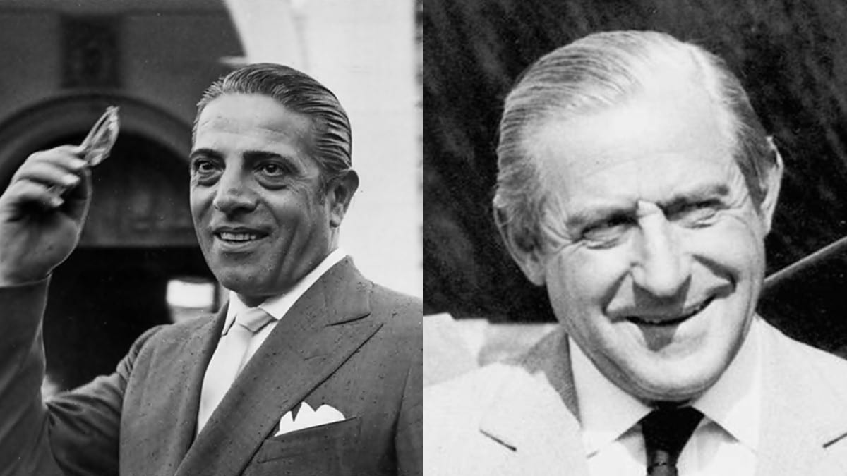 Αριστοτέλης Ωνάσης ή Σταύρος Νιάρχος; – Ο Βαφειάς είναι ξεκάθαρος (ΒΙΝΤΕΟ)
